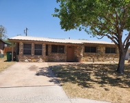 Unit for rent at 2422 N Van Buren St., San Angelo, TX, 76901