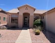 Unit for rent at 5607 S. Indigo Drive, Gold Canyon, AZ, 85118