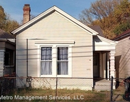 Unit for rent at 2513 Bank St, Lousiville, KY, 40212