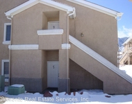 Unit for rent at 3735 Strawberry Field Grove Unit G, Colorado Springs, CO, 80906