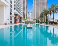 Unit for rent at 50 Biscayne Blvd, Miami, FL, 33132