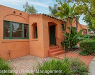 Unit for rent at 1705 Robinson Avenue, San Diego, CA, 92103