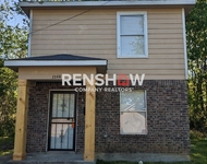 Unit for rent at 1206 S Orleans St, Memphis, TN, 38106