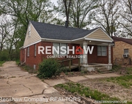 Unit for rent at 3173 Hoskins Rd, Memphis, TN, 38111
