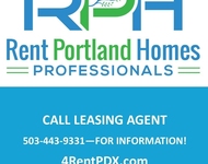 Unit for rent at 9032 N Exeter Ave, Portland, OR, 97203