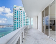 Unit for rent at 901 Brickell Key Blvd, Miami, FL, 33131