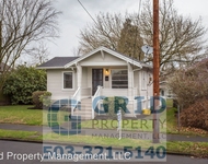 Unit for rent at 2723 N Halleck St, Portland, OR, 97217