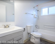 Unit for rent at 7580-7582 Sw Hunziker Road, Tigard, OR, 97223