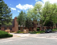 Unit for rent at 2083 Sussex Lane, Colorado Springs, CO, 80909