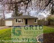 Unit for rent at 2604 Se 164th Ave, Portland, OR, 97236