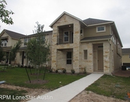 Unit for rent at 874 Lone Peak Way, Dripping Springs, TX, 78620