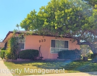 Unit for rent at 933 N. Inglewood Ave., Inglewood, CA, 90302
