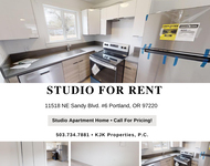 Unit for rent at 11518 Ne Sandy Blvd., Portland, OR, 97220