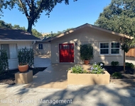 Unit for rent at 2400 Lunada Lane, Alamo, CA, 94507