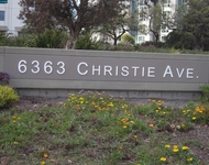 Unit for rent at 6363 Christie Ave, EMERYVILLE, CA, 94608