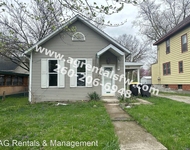 Unit for rent at 1204 Park Ave, Fort Wayne, IN, 46807