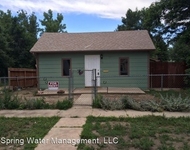 Unit for rent at 643 Maple Street, Colorado Springs, CO, 80903