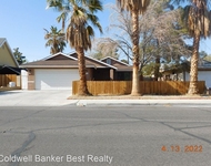 Unit for rent at 740 E California Ave, Ridgecrest, CA, 93555