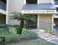 Unit for rent at 1716 Golfview Drive, TARPON SPRINGS, FL, 34689