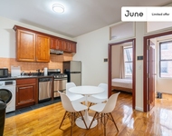 Unit for rent at 207 W 109th Street, New York City, NY, 10025