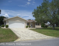 Unit for rent at 17515 Se 104th Circle, Summerfield, FL, 34491