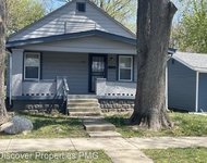 Unit for rent at 425 S Butler Avenue, Indianapolis, IN, 46219