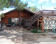 Unit for rent at 1433 N Easy Street, Payson, AZ, 85541