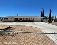 Unit for rent at 14222 Crow Rd, Apple Valley, CA, 92307