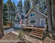 Unit for rent at 630 Cochise, South Lake Tahoe, CA, 96150