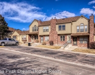 Unit for rent at 6815 Overland Drive, Colorado Springs, CO, 80919