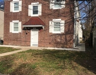 Unit for rent at 140 Moffatt Avenue, HAMILTON, NJ, 08629