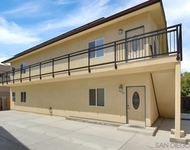 Unit for rent at 4622 Idaho St., San Diego, CA, 92116