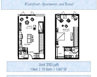 Unit for rent at 130 Main Street, Menasha, WI, 54952