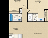 Unit for rent at Parkview Village Apartments 13608 &13628 Pomerado Rd, Poway, CA, 92064