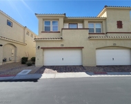 Unit for rent at 1025 Via Prato Lane, Henderson, NV, 89011