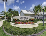 Unit for rent at 210 Canterbury Drive W, Palm Beach Gardens, FL, 33418