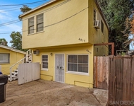 Unit for rent at 4415 Van Dyke Ave, San Diego, CA, 92116