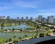 Unit for rent at 19501 W Country Club Dr, Aventura, FL, 33180