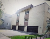 Unit for rent at 1363 Perry Street, Des Plaines, IL, 60016