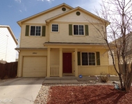 Unit for rent at 4941 Painted Sky View, Colorado Springs, CO, 80916