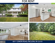 Unit for rent at 6811 Lemon Road, MCLEAN, VA, 22101