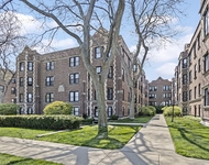 Unit for rent at 594 Sheridan Square, Evanston, IL, 60202