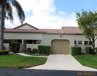 Unit for rent at 5839 Parkwalk Circle W, Boynton Beach, FL, 33472