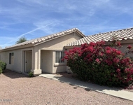Unit for rent at 12817 N El Frio Street, El Mirage, AZ, 85335