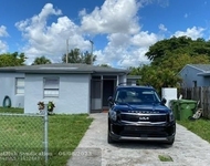 Unit for rent at 1033 Nw 4th Ave, Fort Lauderdale, FL, 33311