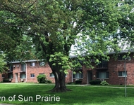 Unit for rent at 651 Schiller St #104, Sun Prairie, WI, 53590