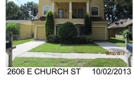 Unit for rent at 2606 E Church Street, Orlando, FL, 32803