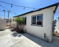 Unit for rent at 4364 39th Street, San Diego, CA, 92105