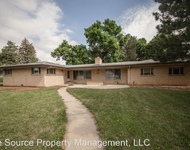 Unit for rent at 108 Princeton Road, Fort Collins, CO, 80525