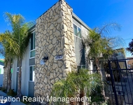 Unit for rent at 4067 47th Street, San Diego, CA, 92105